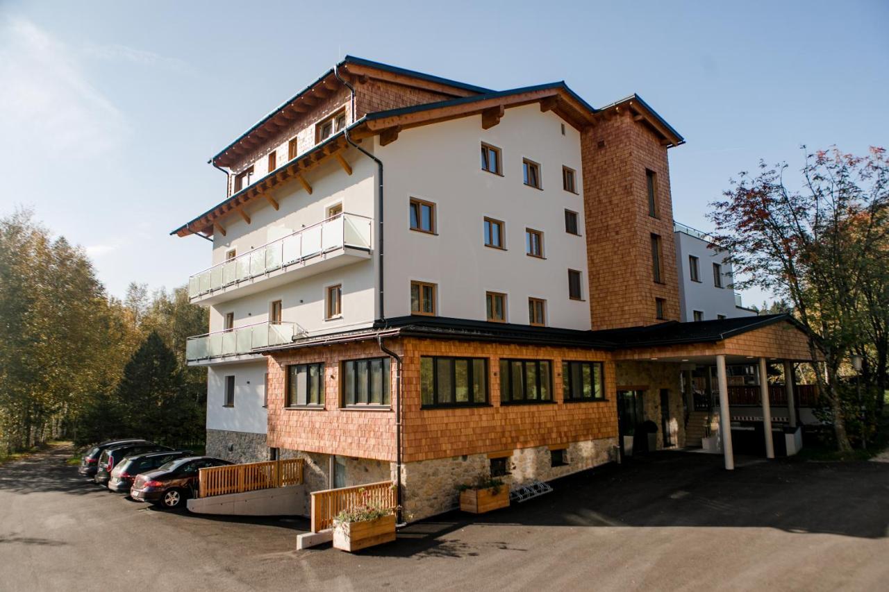 R&R Residenzen Hotel Mitterbach Exteriör bild