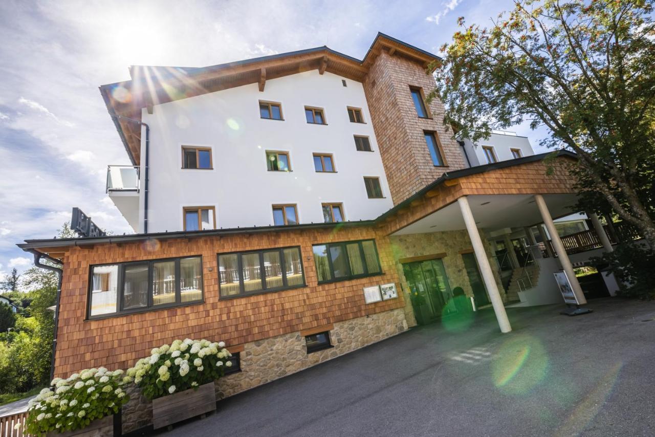 R&R Residenzen Hotel Mitterbach Exteriör bild