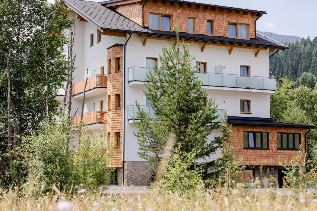 R&R Residenzen Hotel Mitterbach Exteriör bild