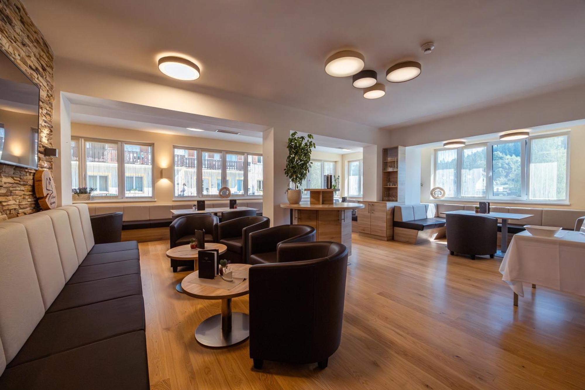 R&R Residenzen Hotel Mitterbach Exteriör bild