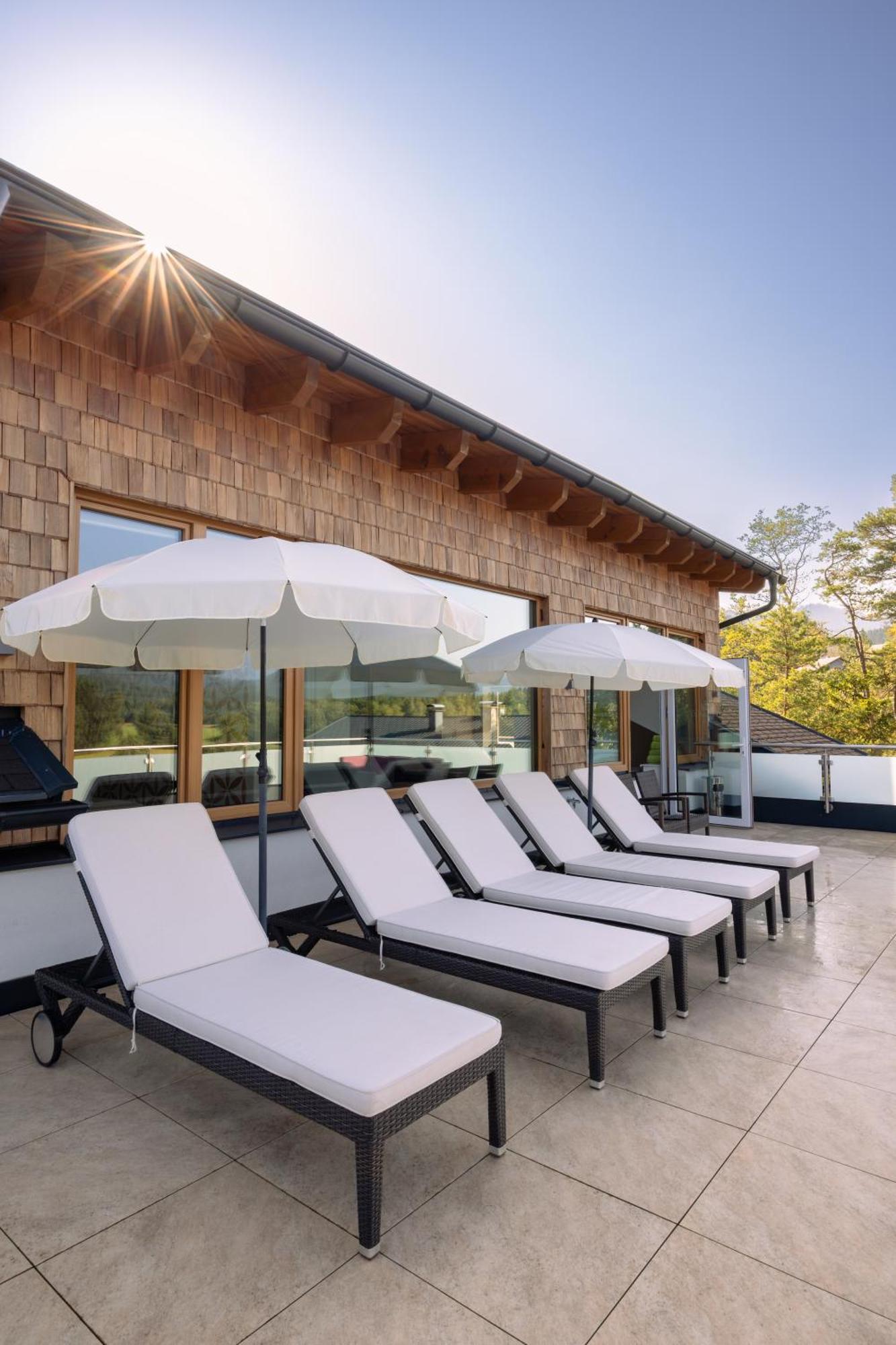 R&R Residenzen Hotel Mitterbach Exteriör bild