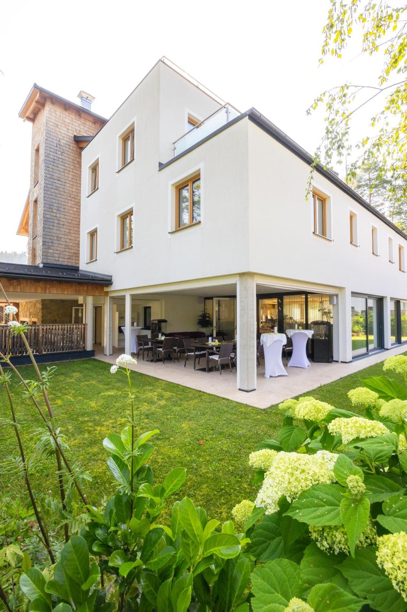 R&R Residenzen Hotel Mitterbach Exteriör bild
