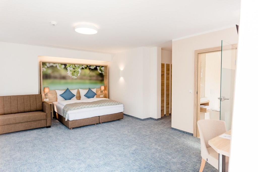 R&R Residenzen Hotel Mitterbach Exteriör bild